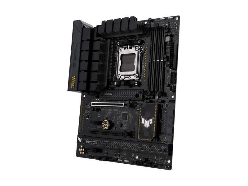 Asus TUF Gaming B650-PLUS WIFI Alaplap