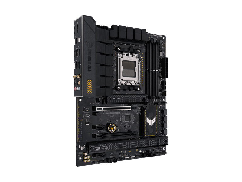 Asus TUF Gaming B650-PLUS WIFI Alaplap