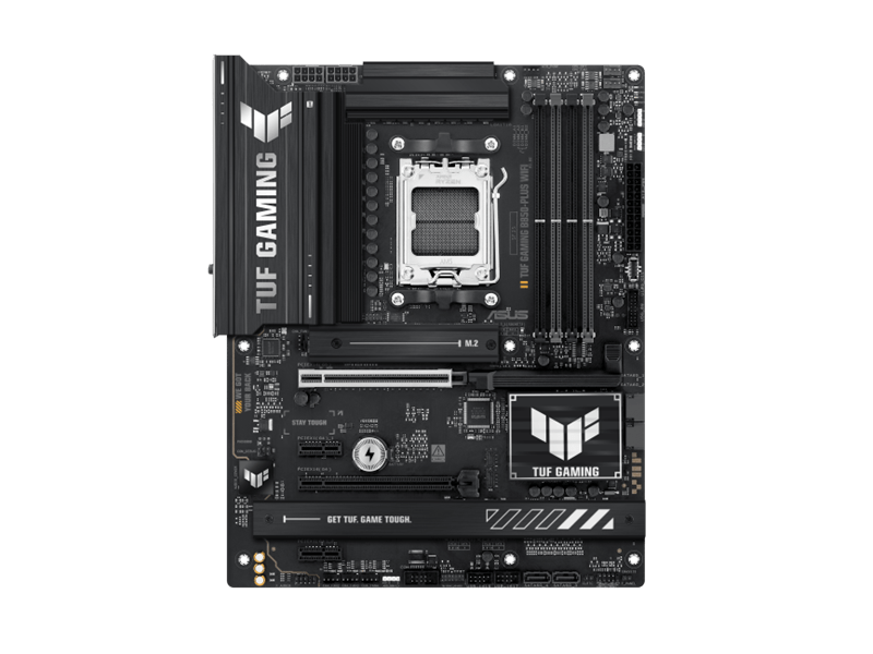 Asus TUF GAMING B850-PLUS WIFI AM5 Alaplap (TUFGAMINGB850PLUSWIFI)