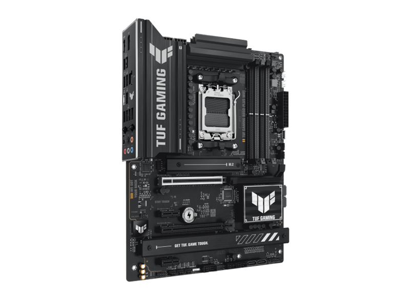 Asus TUF GAMING B850-PLUS WIFI AM5 Alaplap (TUFGAMINGB850PLUSWIFI)