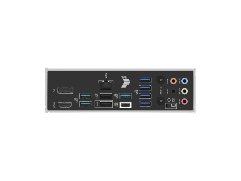 Asus TUF GAMING B850-PLUS WIFI AM5 Alaplap (TUFGAMINGB850PLUSWIFI)