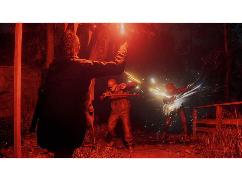 Alan Wake 2 Deluxe Edition - PS5 játék