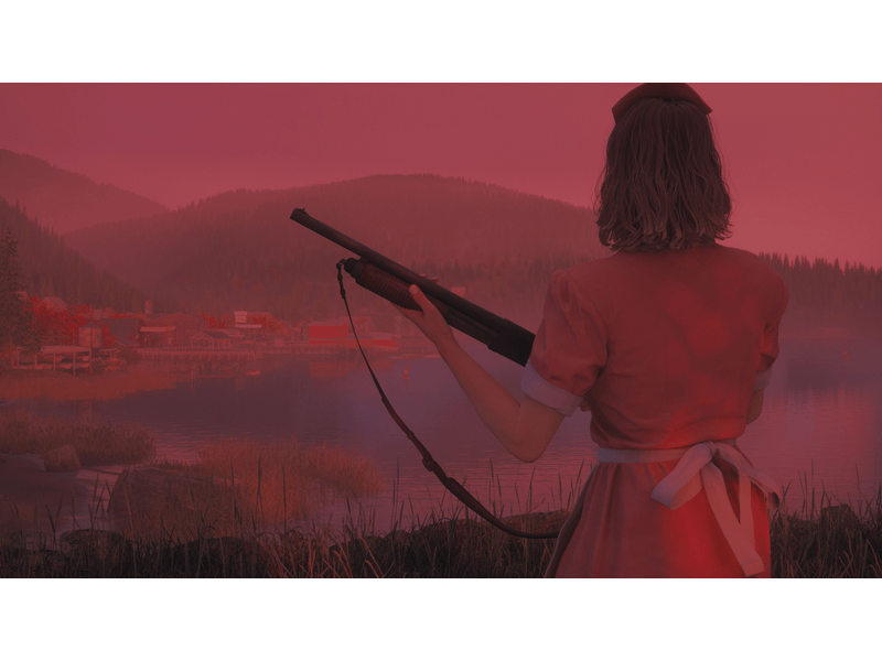 Alan Wake 2 Deluxe Edition - PS5 játék