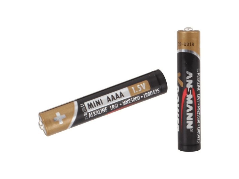 Ansmann AAAA Alkáli elem 2 db/csomag