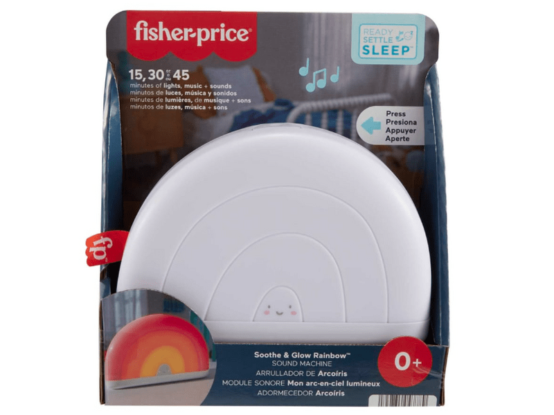 Fisher-Price Édes álmok színvarázs altató (HGB91)