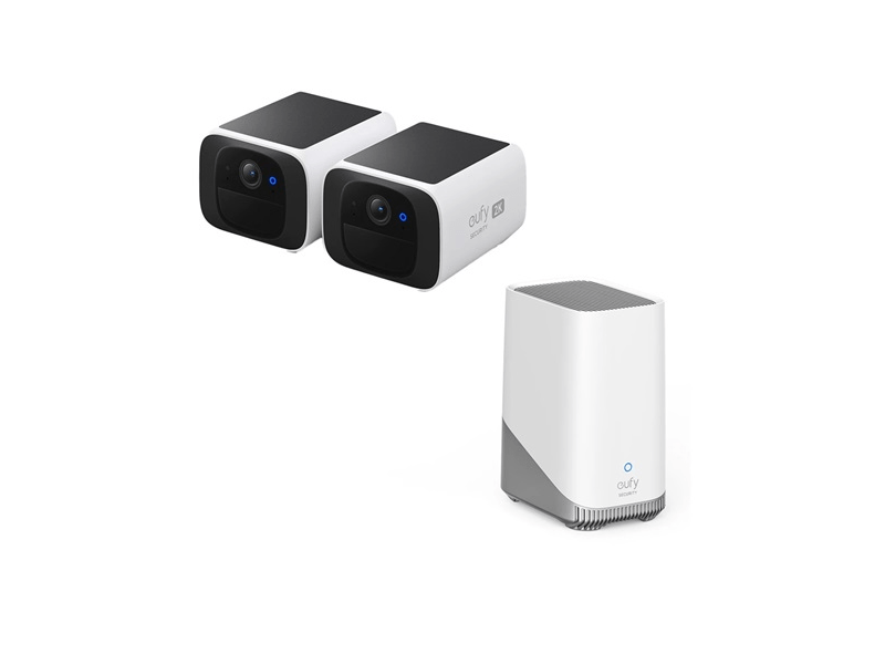 Anker Eufy SoloCam S220 + HomeBase 3 Kamera szett (E8134328)