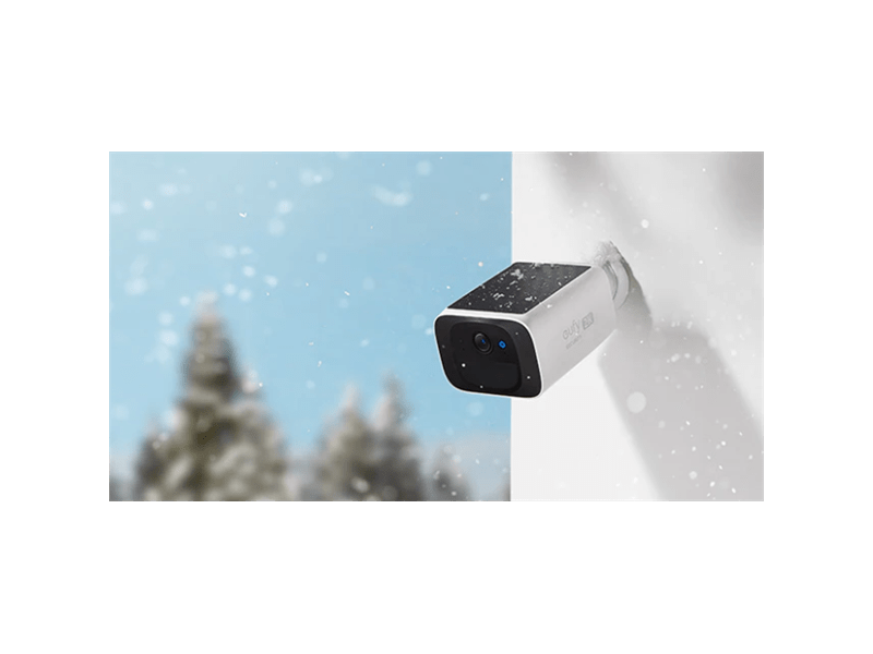 Anker Eufy SoloCam S220 + HomeBase 3 Kamera szett (E8134328)