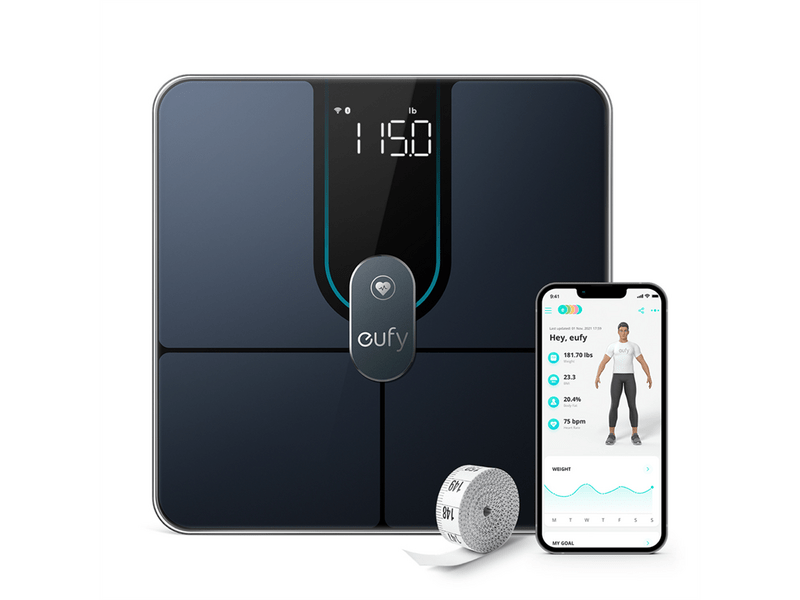 Anker Eufy  Smart Scale P2 Pro Okosmérleg (T9149111)