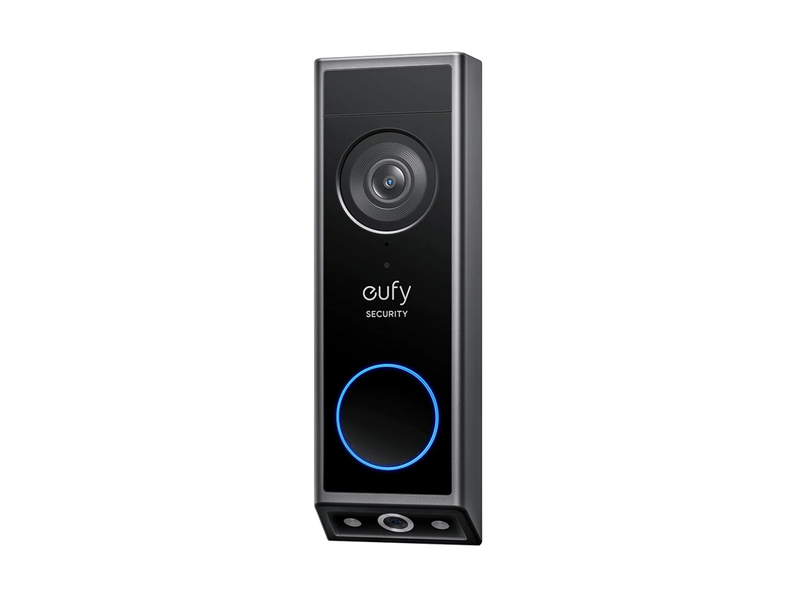 ANKER EUFY Kapucsengő, E340, Video Doorbell, HD(2K), Akkumulátoros, WiFi-s, kültéri  - T8214311