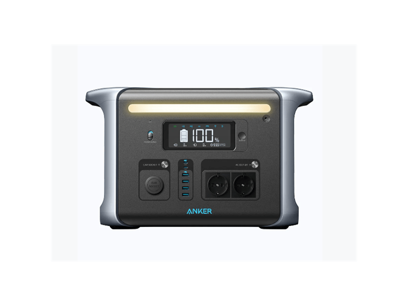 Anker Solix 757 PowerHouse 1229Wh Hordozható töltőállomás