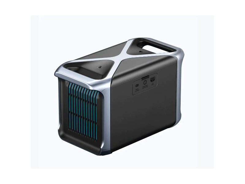 Anker Solix 757 PowerHouse 1229Wh Hordozható töltőállomás