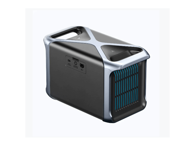 Anker Solix 757 PowerHouse 1229Wh Hordozható töltőállomás