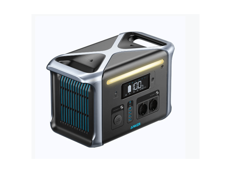 Anker Solix 757 PowerHouse 1229Wh Hordozható töltőállomás