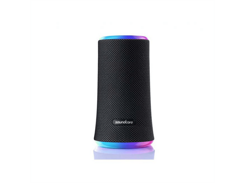 Anker Soundcore Flare II Bluetooth hangszóró, fekete (A3165G11)