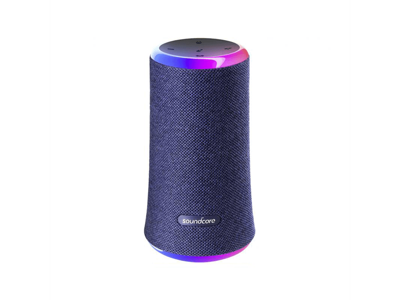 Anker Soundcore Flare II Bluetooth hangszóró, kék (A3165G31)