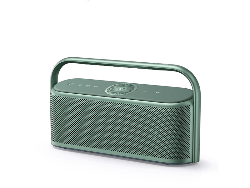 Anker Soundcore Motion X600 Bluetooth hangszóró, Zöld (A3130061)