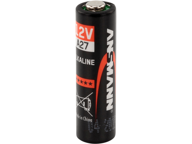 Ansmann A27/LR27 12V alkalna baterija (1516-0001)
