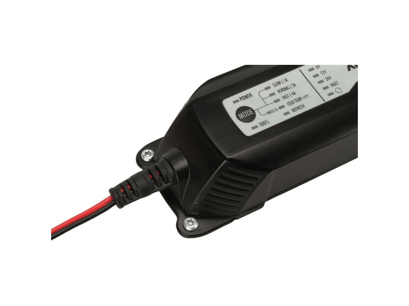 Ansmann ALCT 6-24/4 6V/12V/24V 4A Ólom akkumulátor töltő