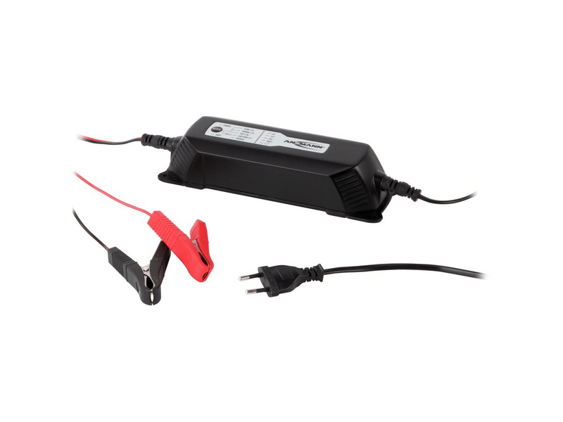 Ansmann ALCT 6-24/4 6V/12V/24V 4A Ólom akkumulátor töltő
