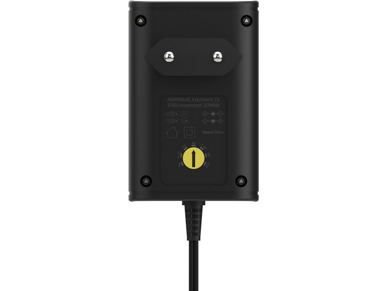 Ansmann APS 1000 tápegység 3-12V 1A 12W