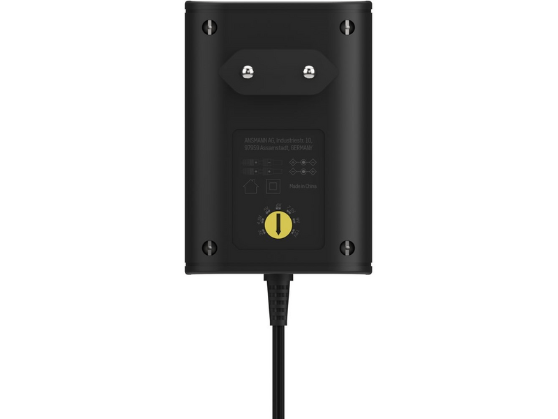 Ansmann APS 1500 tápegység 3-12V 1,5A 18W