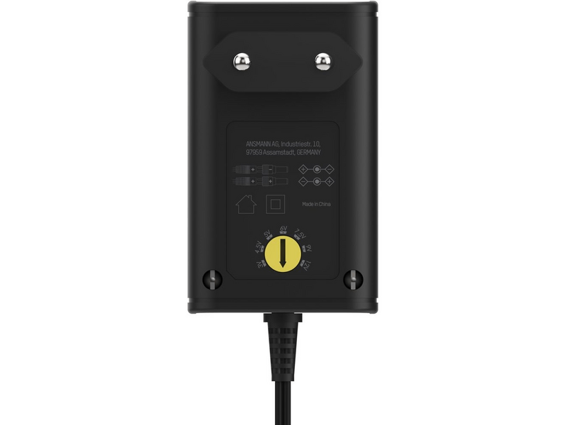 Ansmann APS-300 tápegység 3-12V 300mA 3,6W