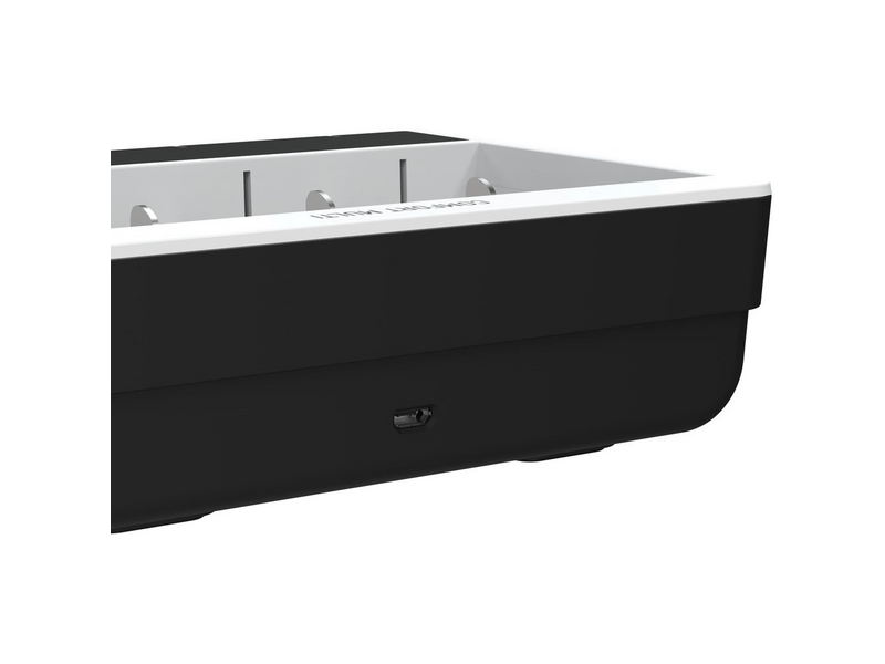 Ansmann Comfort Multi töltő AA/AAA/C/D/9V akkuhoz (1001-0093)