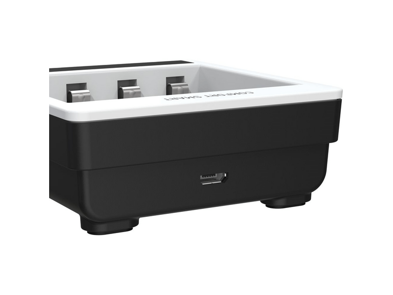 Ansmann Comfort Smart töltő 1-4 db AA/AAA akkuhoz (1001-0092)