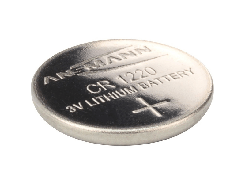 Ansmann CR1220 3V lítium gombelem, 1 db (5020062)