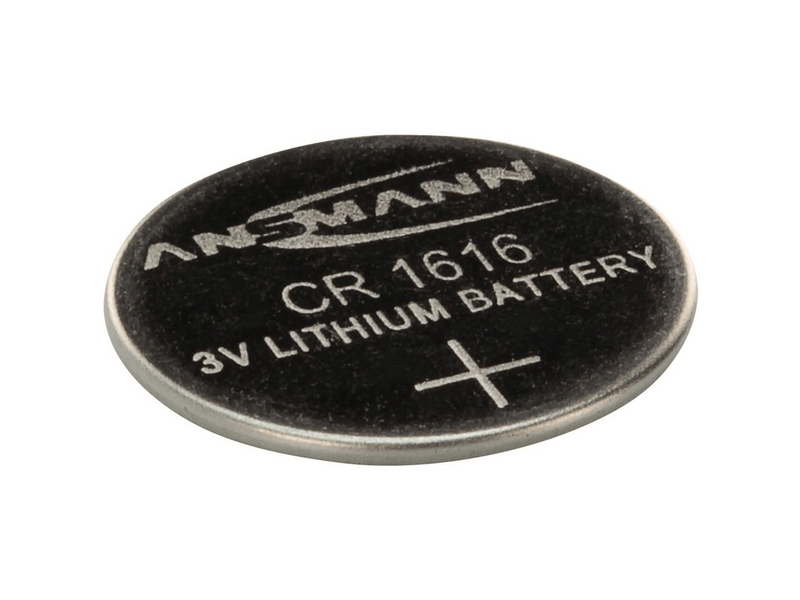 Ansmann CR1616 3V lítium gombelem, 1 db (5020132)