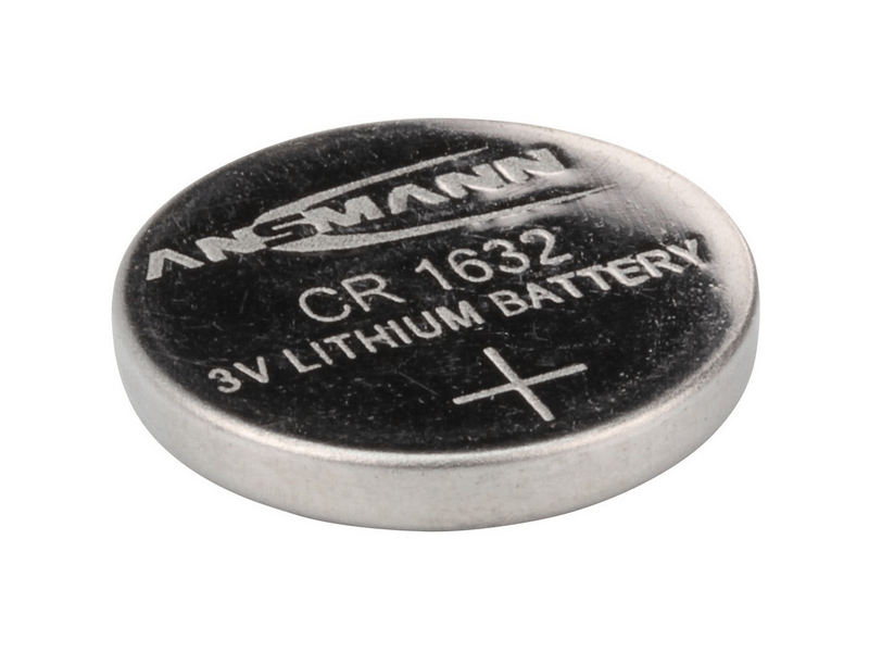 Ansmann CR1632 3V lítium gombelem (1516-0004)