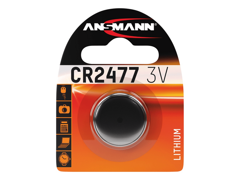 Ansmann CR2477 3V lítium gombelem (1516-0010)