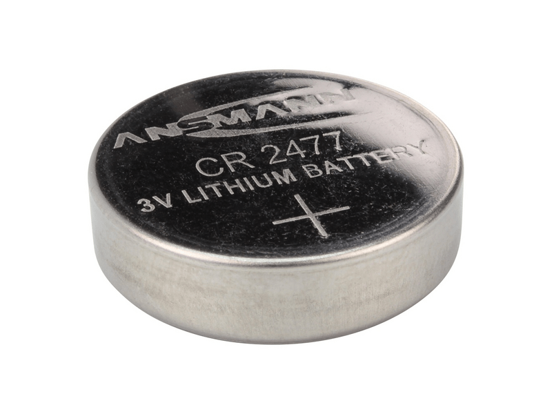 Ansmann CR2477 3V lítium gombelem (1516-0010)