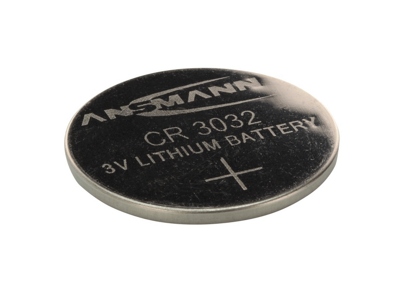 Ansmann CR3032 3V litijeva baterija u obliku gumba (1516-0013)