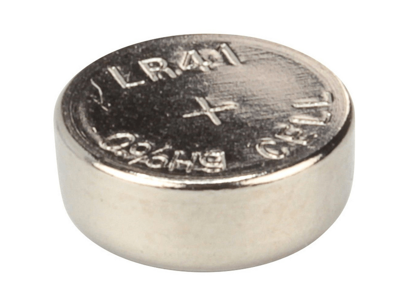 Ansmann LR41 / LR736 / AG3 1,5V alkáli gombelem