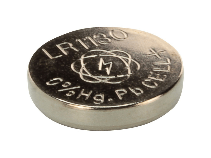 Ansmann LR54 / LR1130 / AG10 1,5V alkáli gombelem