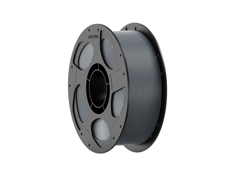 Anycubic PLA Grey 3D Filament, 1kg, szürke (AHPLGE-107)