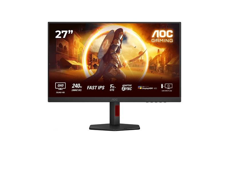 AOC IPS Gaming 260Hz monitor 27