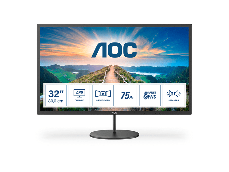 AOC Q32V4 31,5