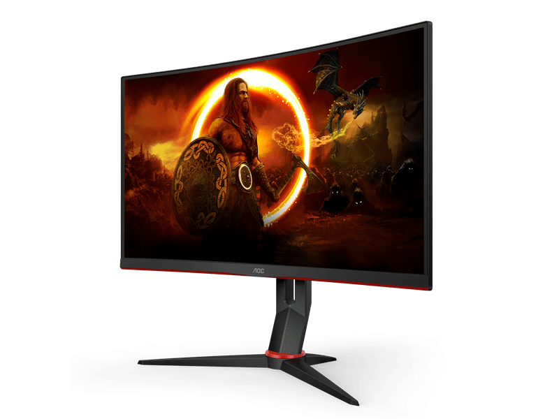 AOC CQ27G2S/BK 27