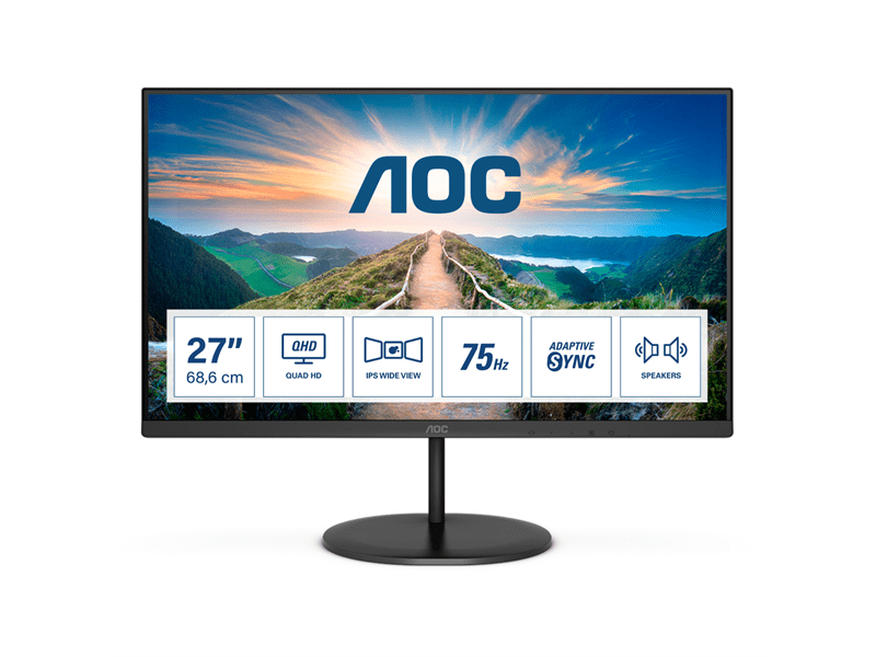 AOC Q27V4EA 27