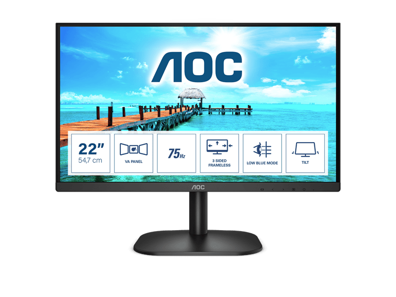 AOC 22B2H/EU 22