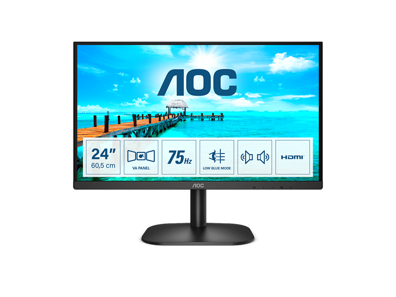 AOC 24B2XDAM 23,8