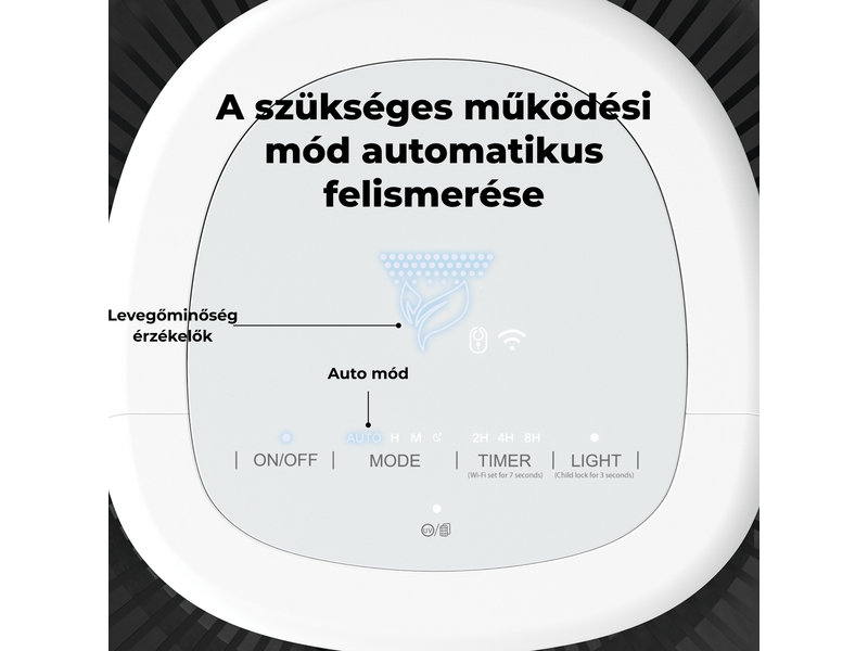 Aeno AP1S Légtisztító