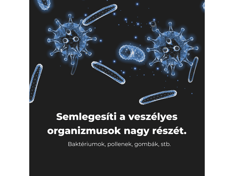 Aeno AP2S Légtisztító (AAP0002S)