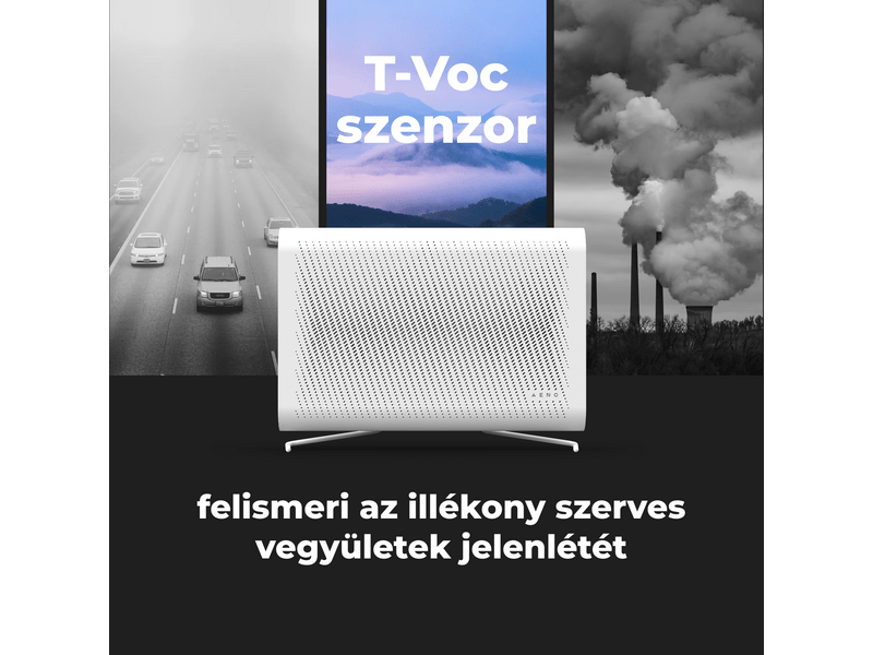 Aeno AP2S Légtisztító (AAP0002S)