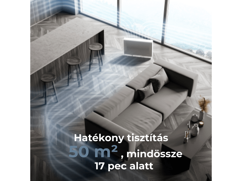 Aeno AP2S Légtisztító (AAP0002S)