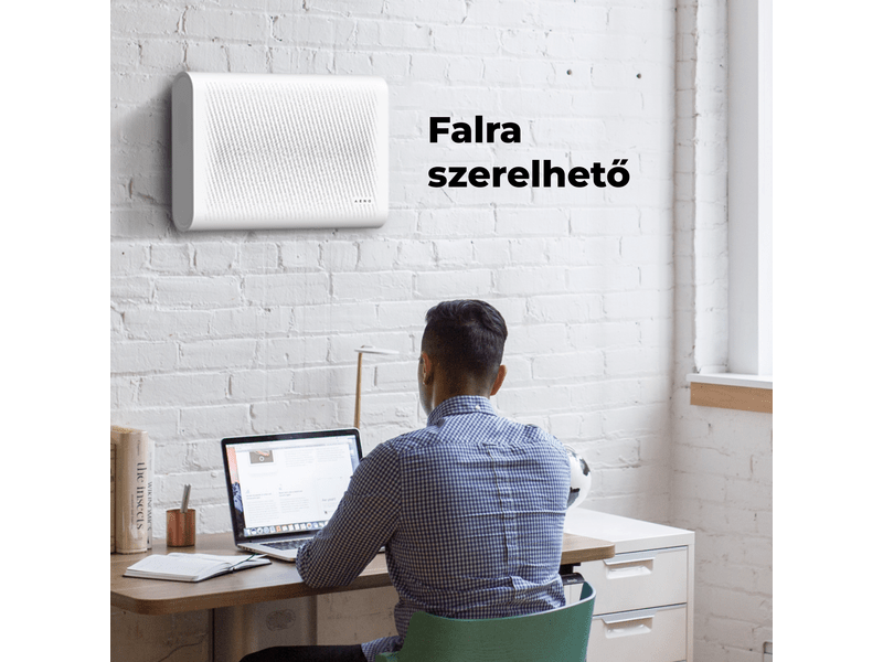 Aeno AP2S Légtisztító (AAP0002S)