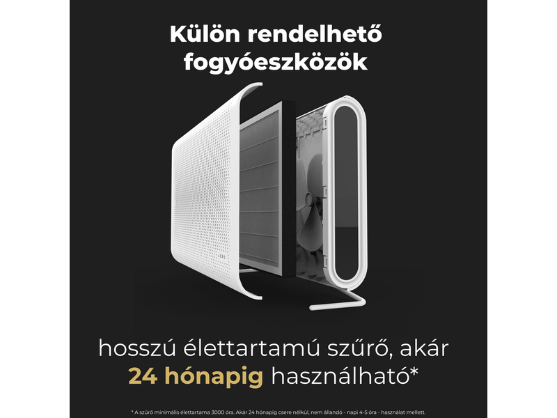 Aeno AP2S Légtisztító (AAP0002S)