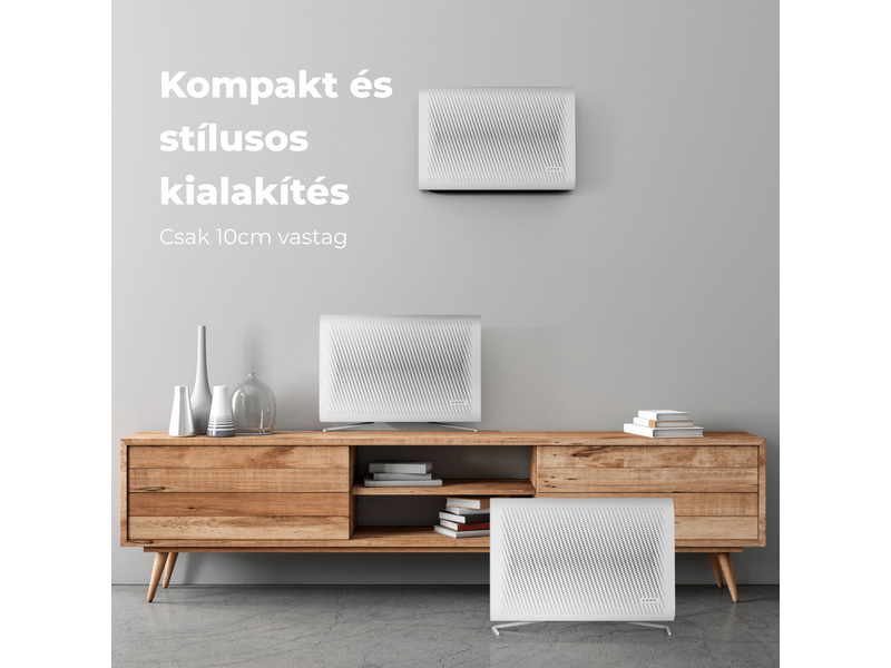 Aeno AP2S Légtisztító (AAP0002S)